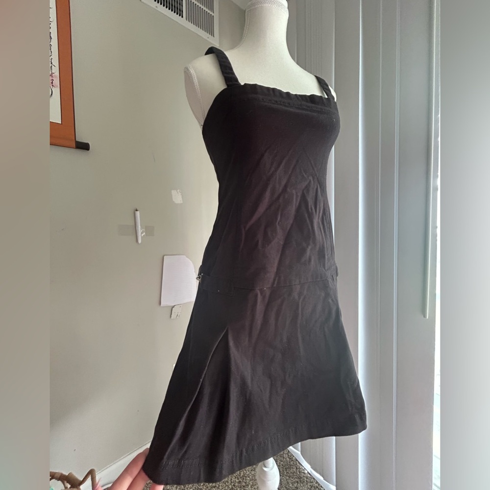 Forever 21 Black Mini Dress